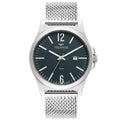 Technos Masculino Steel Prata