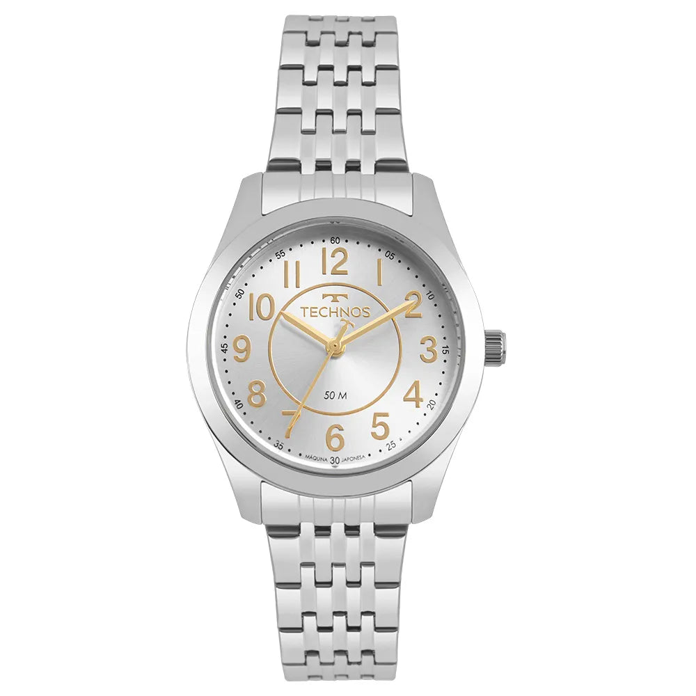 Technos Feminino Boutique Prata