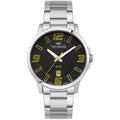 Technos Masculino Racer Basico Prata