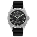 Technos Masculino Skydiver Prata