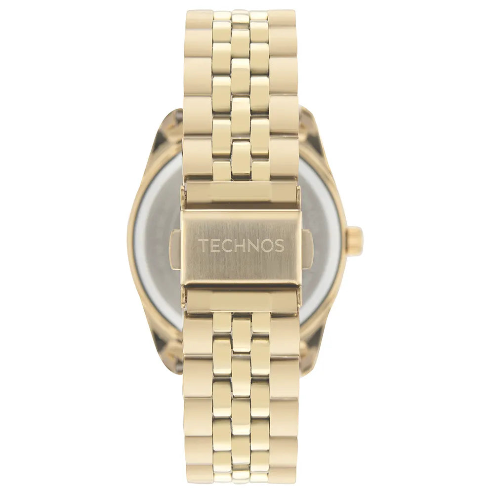Technos Feminino Riviera Dourado