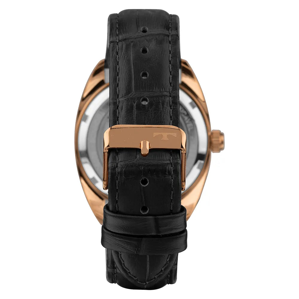 Technos Masculino Automatico Rosé