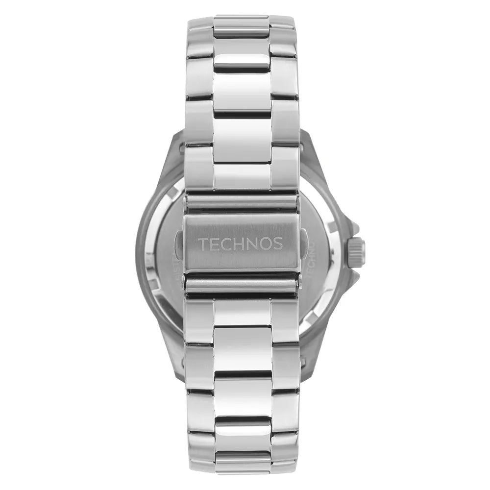 Technos Masculino Acqua Prata