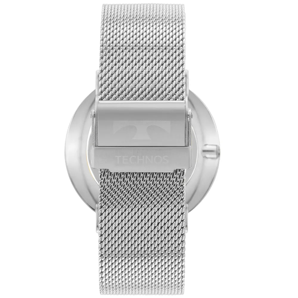 Technos Slim Prata