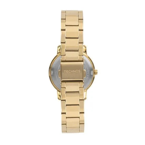 Technos Feminino Trend Dourado