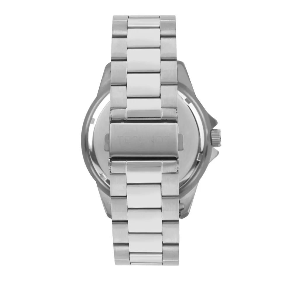 Technos Masculino Racer Prata
