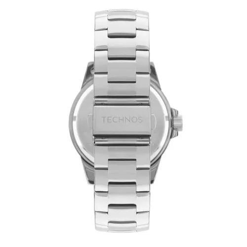 Technos Masculino Golf Prata