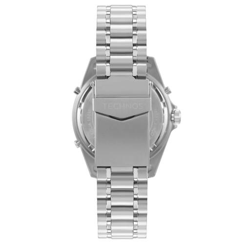 Technos Masculino Skydiver Prateado