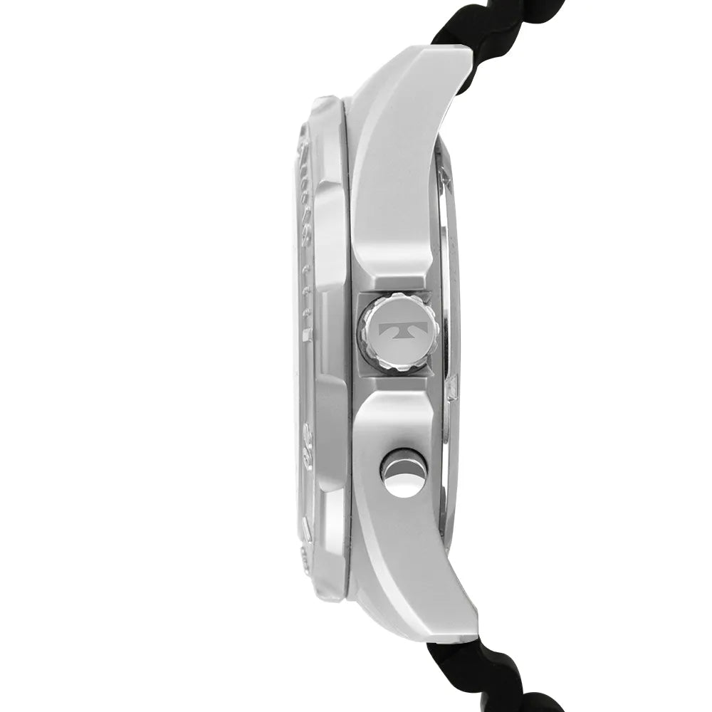 Technos Masculino Skydiver Prata