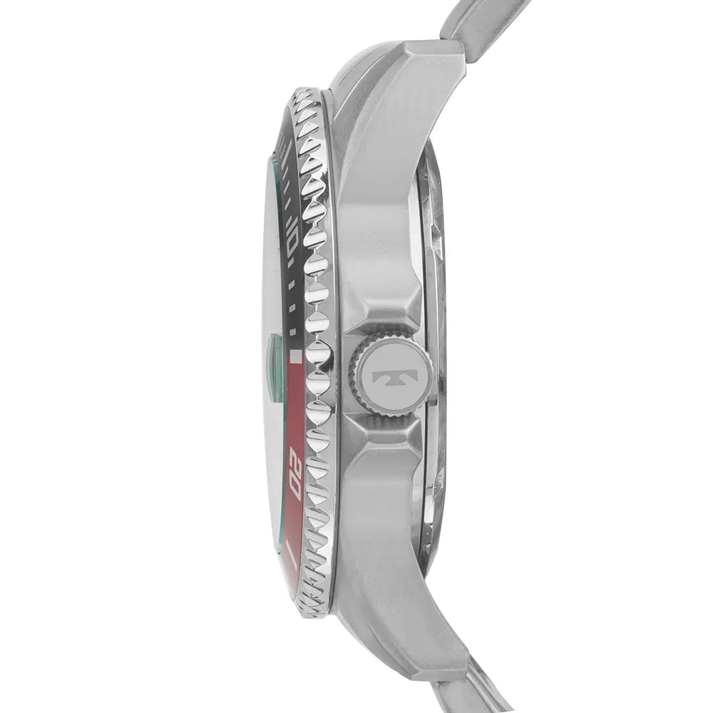 Technos Masculino Acqua Prata