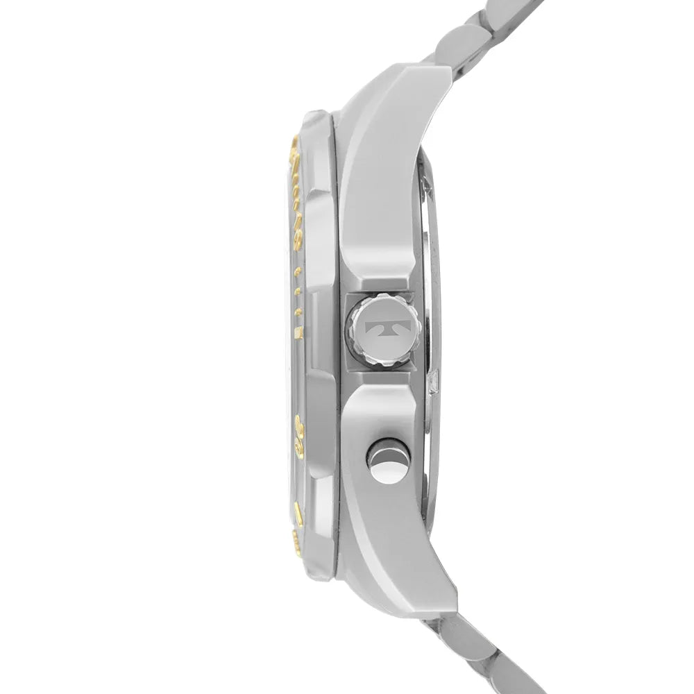 Technos Masculino Skydiver Bicolor