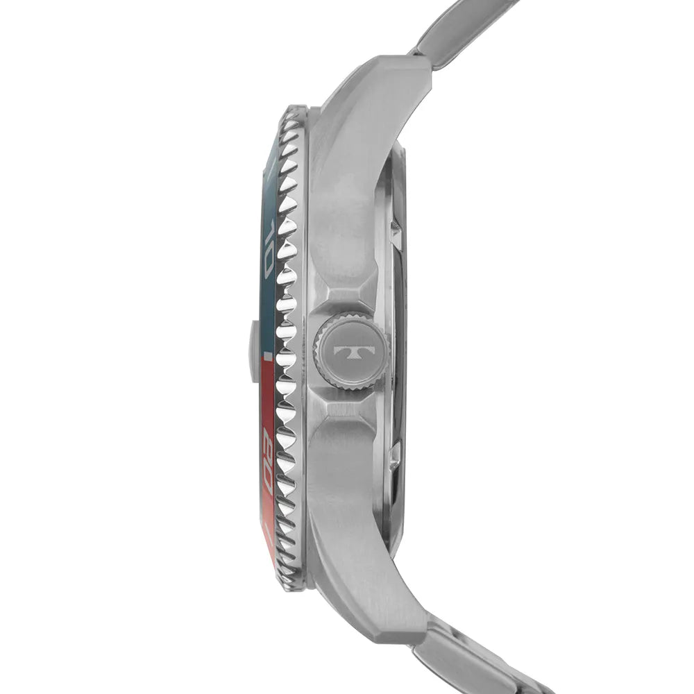 Technos Masculino Acqua Prata