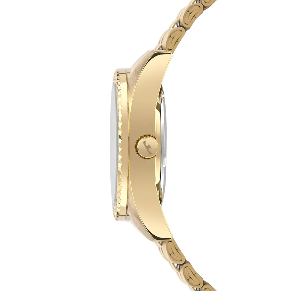 Technos Feminino Riviera Dourado