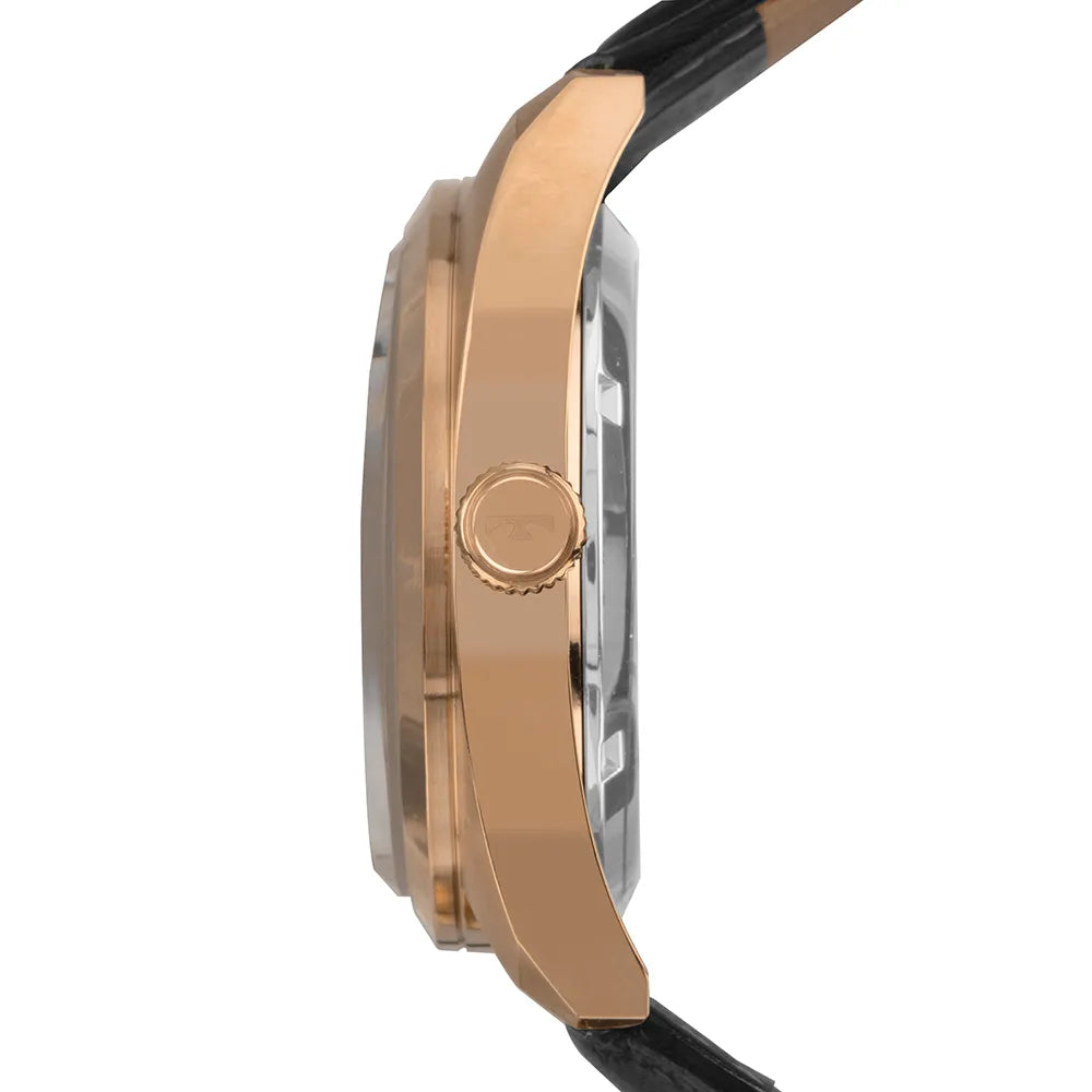 Technos Masculino Automatico Rosé