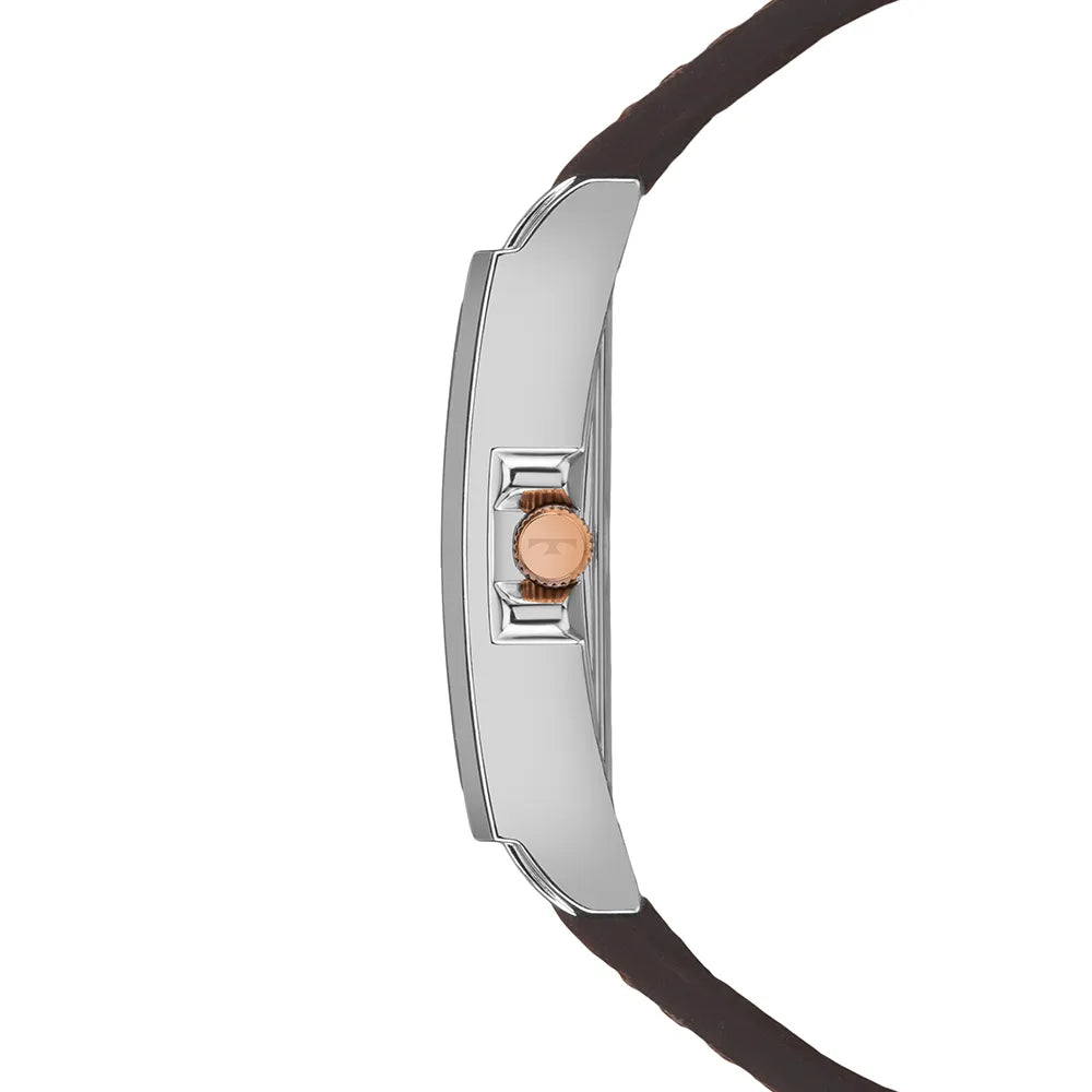 Technos Masculino Executive Prata