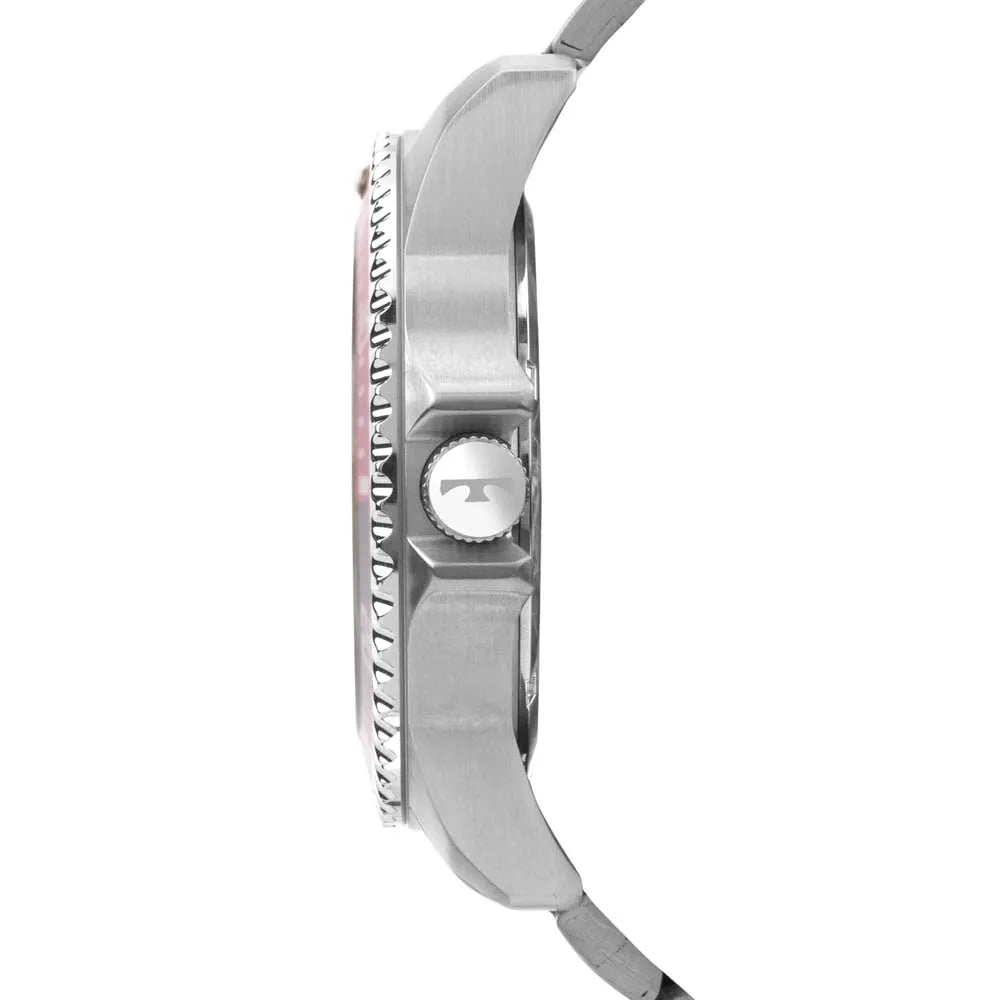Technos Masculino Racer Prata