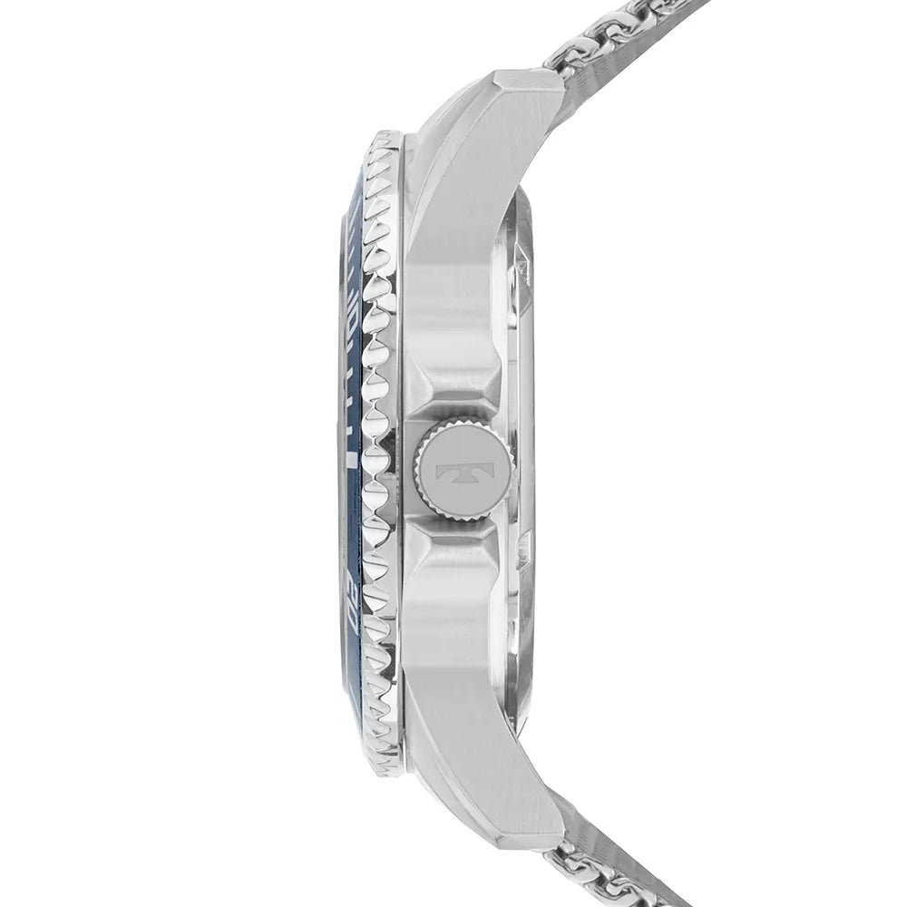 Technos Masculino Acqua Prata