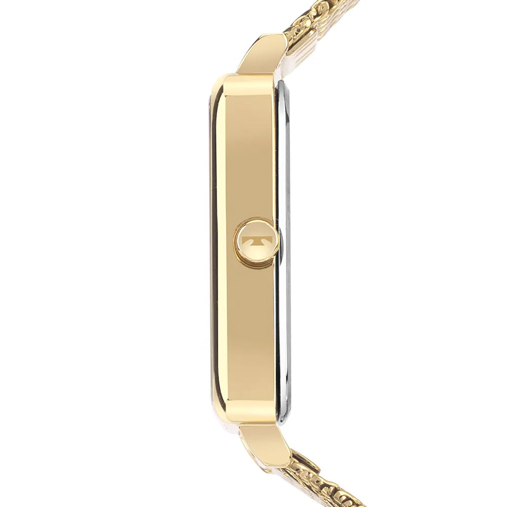 Technos Feminino Mini Dourado