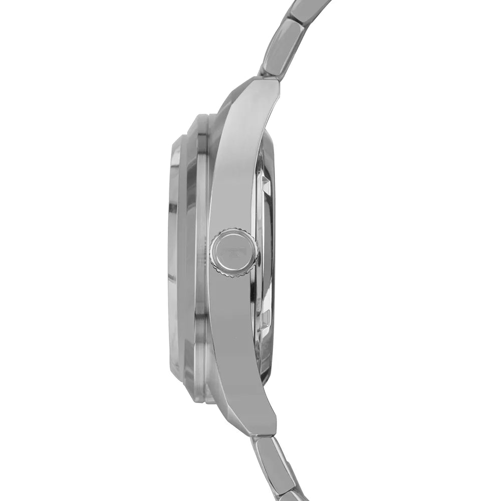 Technos Masculino Automatico Prata
